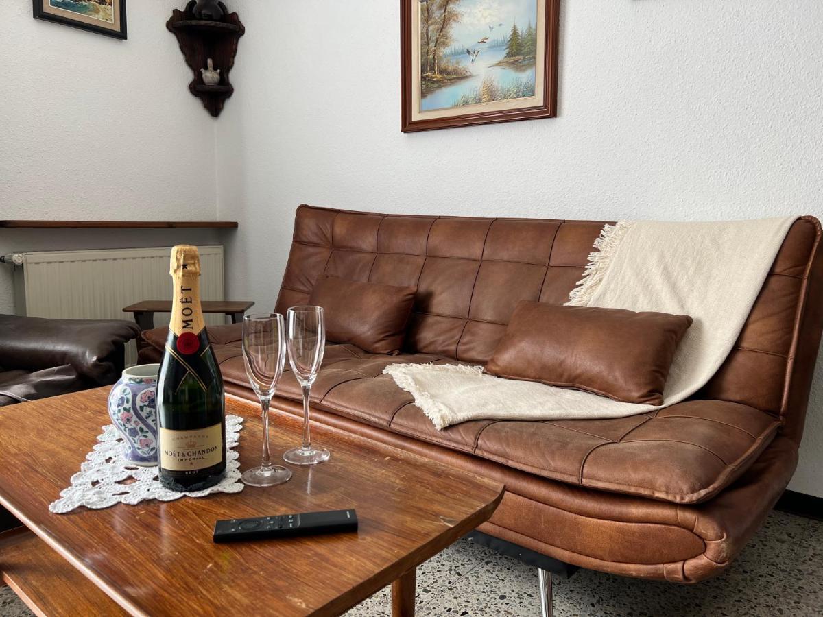 Ap Nurimar 1, Aire Acondicionado Free Lägenhet L' Escala Exteriör bild