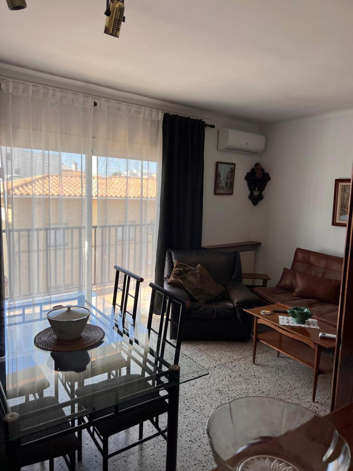 Ap Nurimar 1, Aire Acondicionado Free Lägenhet L' Escala Exteriör bild